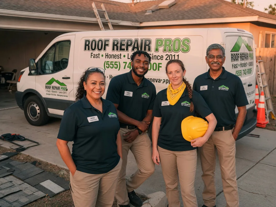 Roof Repair company in Blackshear, GA